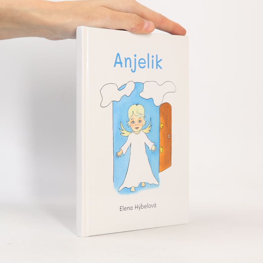 Elena Hýbelová Anjelik