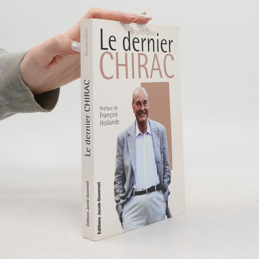 Francois Hollande LE DERNIER CHIRAC