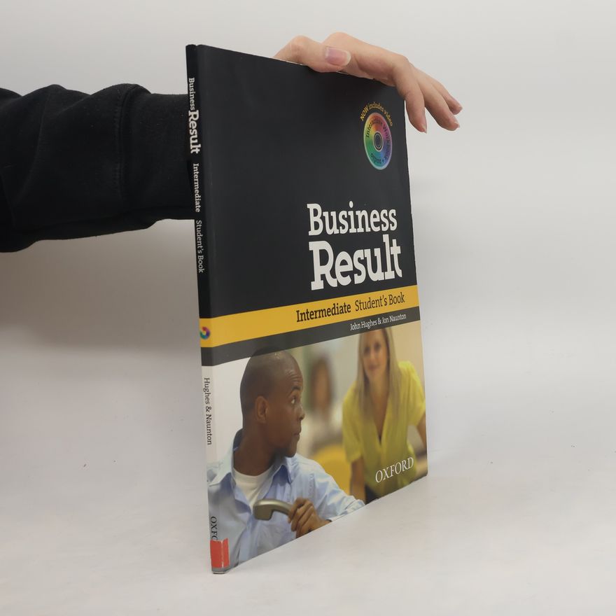 Jon Naunton Business Result, Intermediate Student´s Book