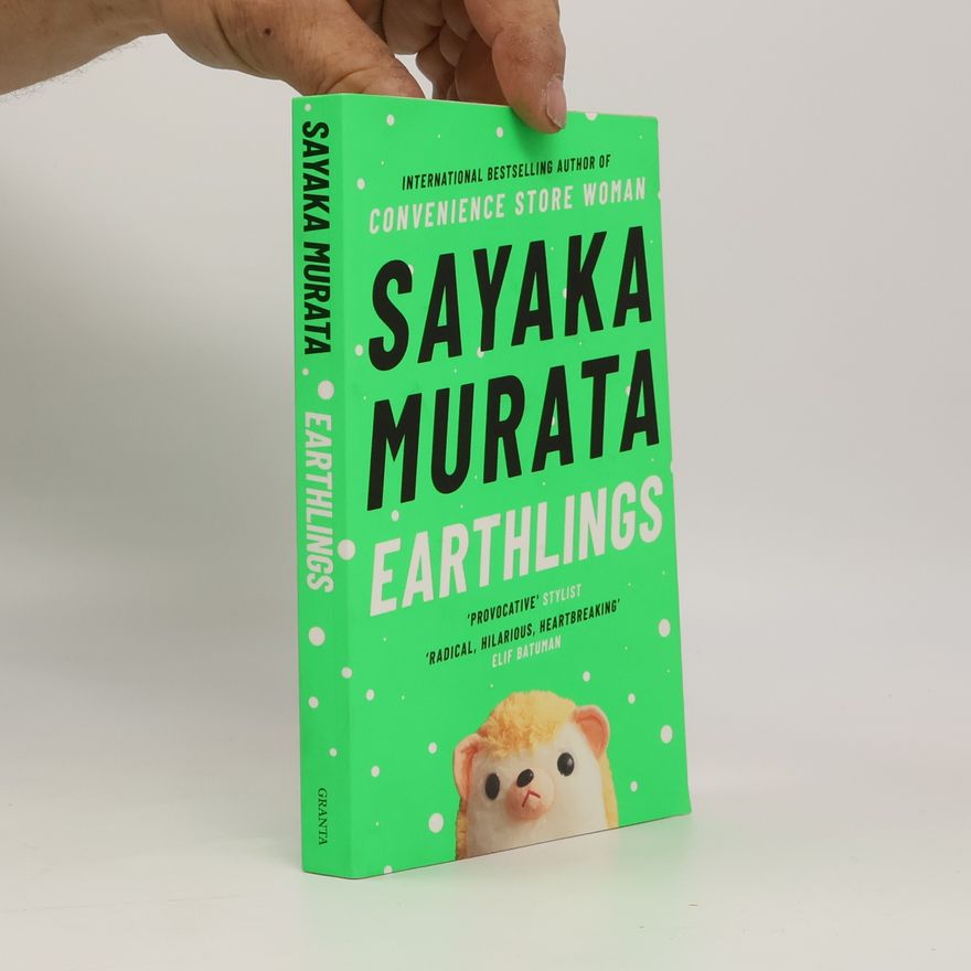 Sayaka Murata Earthlings