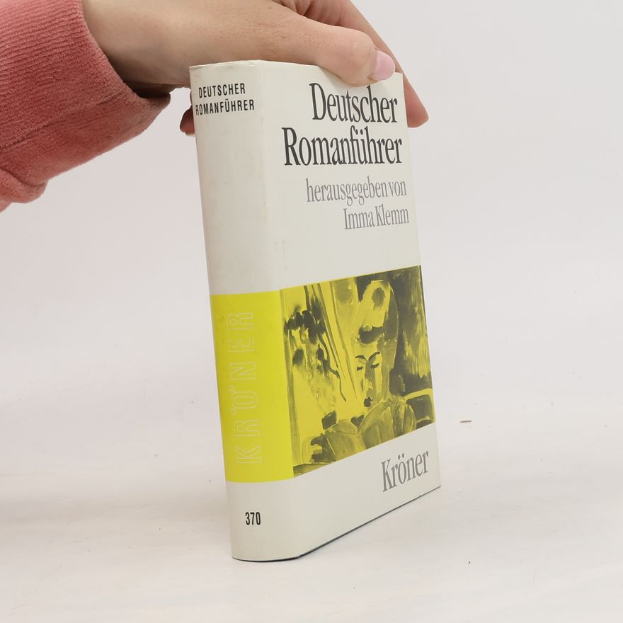 Imma Klemm Deutscher Romanführer