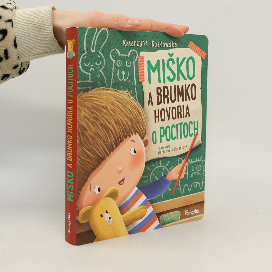 Katarzyna Kozłovska Miško a Brumko hovoria o pocitoch