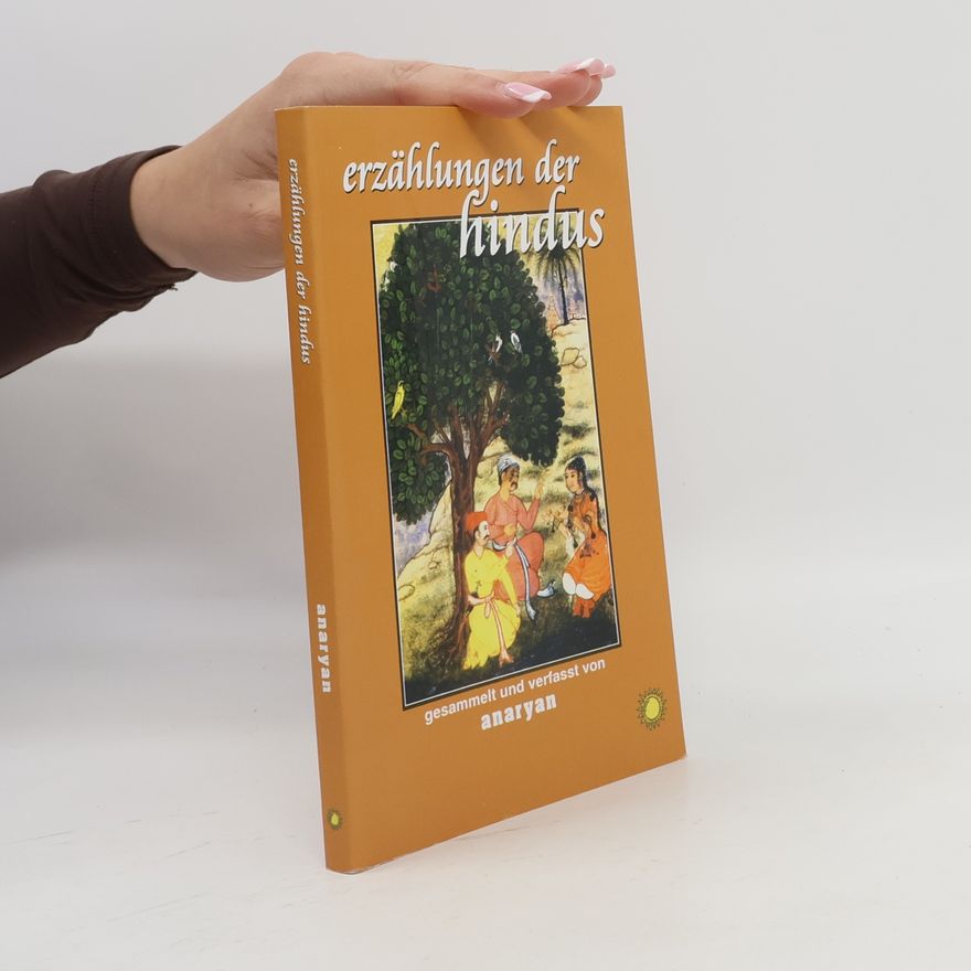 Anaryan Erzählungen der Hindus