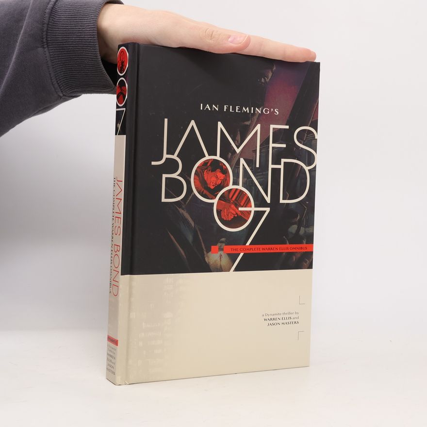 Dominic Reardon Ian Fleming's James Bond 007