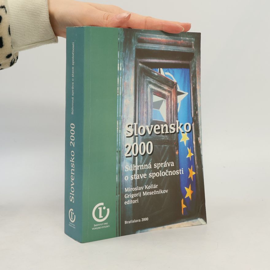 Kolektív autorov Slovensko 2000