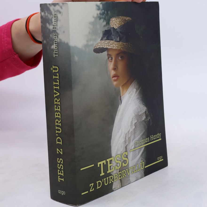 Thomas Hardy Tess z d'Urbervillů