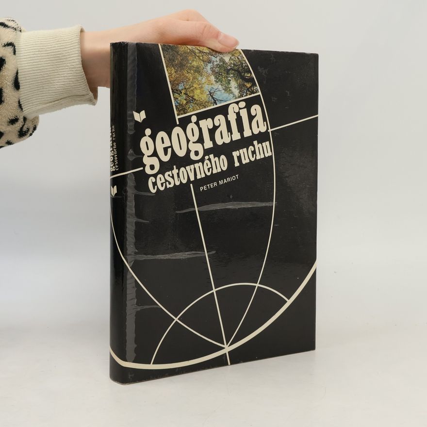 Peter Mariot Geografia cestovného ruchu