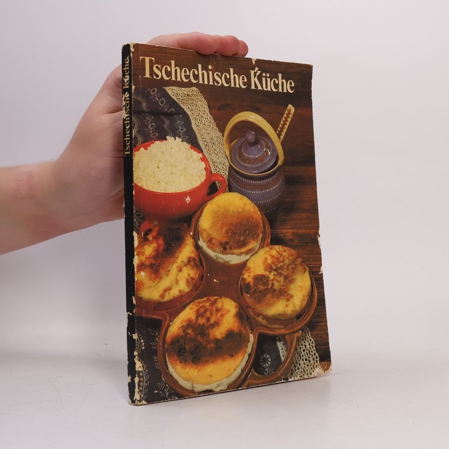 Joza Břízová Tschechische Küche