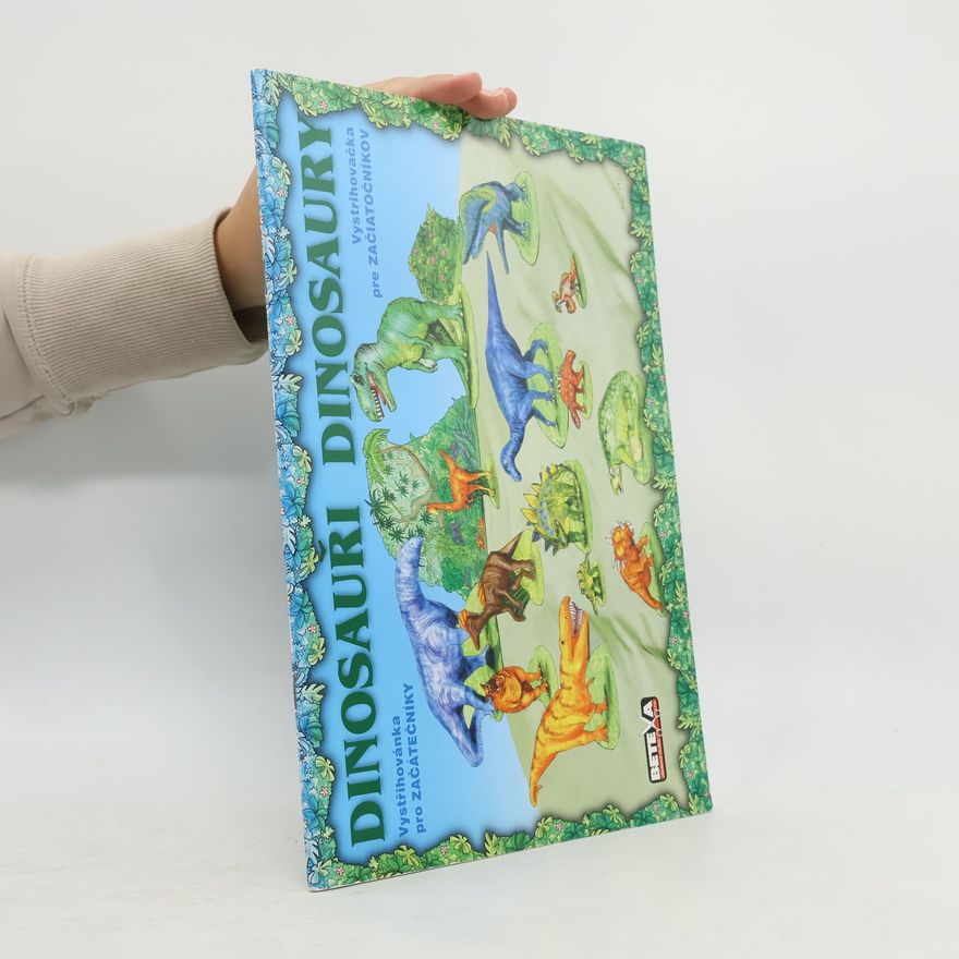 Tereza Budilová Dinosauři. Dinosaury