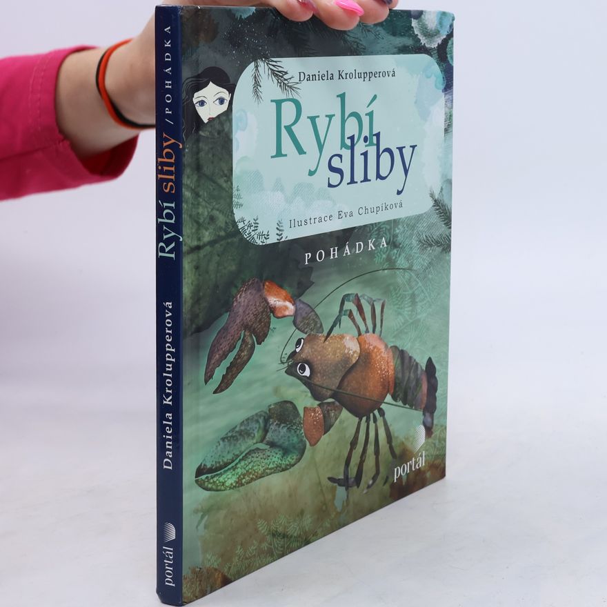 Daniela Krolupperová Rybí sliby