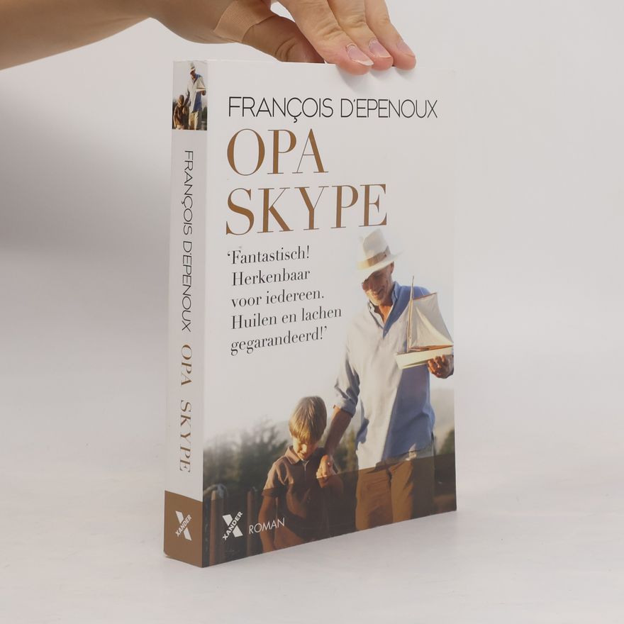 Francois d'Epenoux Opa Skype / druk 1