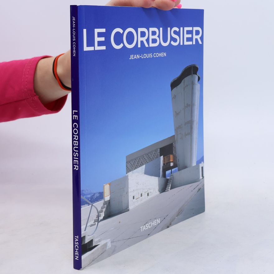 Jean Cohen Le Corbusier