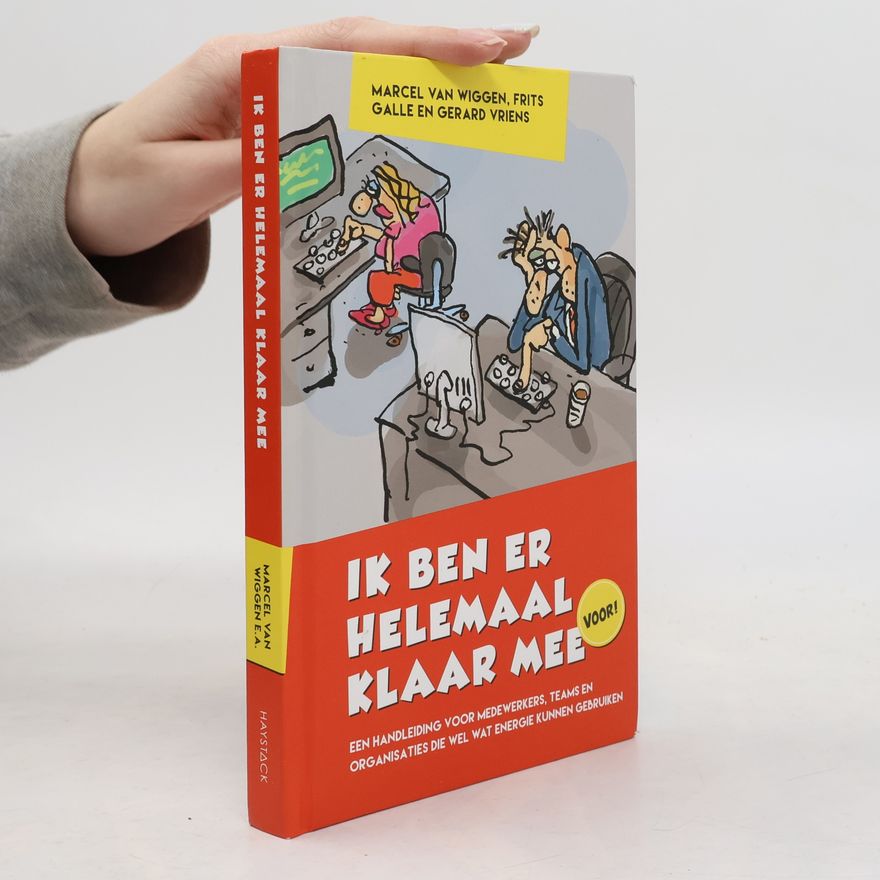 Frits Galle Ik ben er helemaal klaar mee