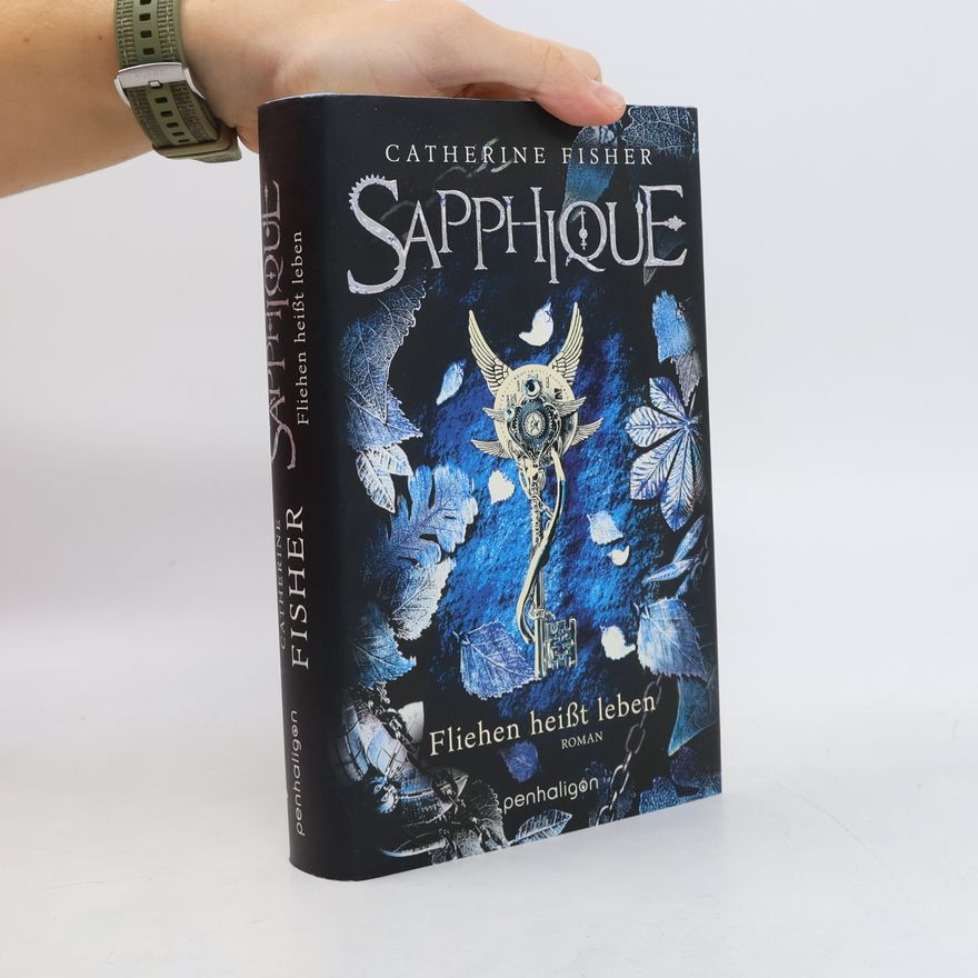 Catherine Fisher Sapphique