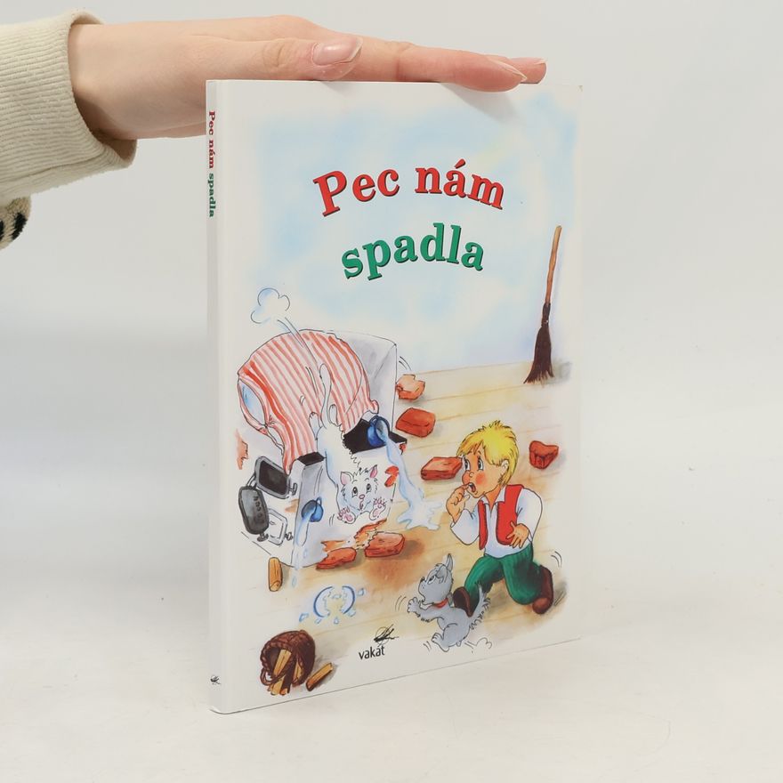 Autorenkollektiv Pec nám spadla