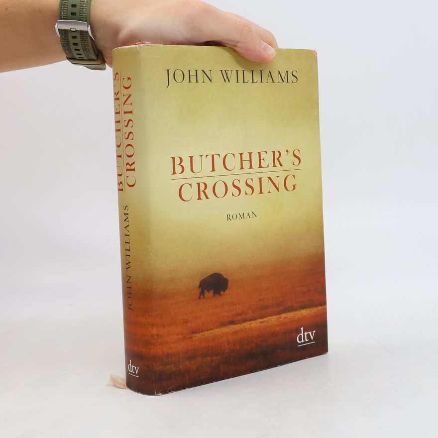 John Williams Butcher's Crossing