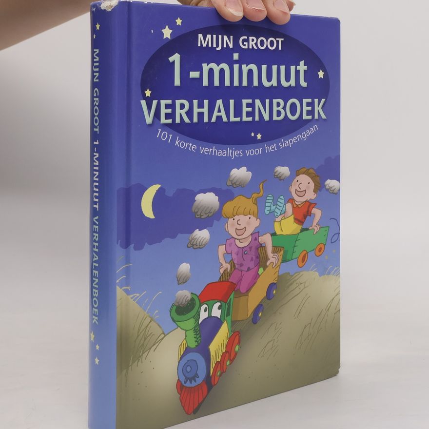 Hetty van Vught Mijn groot 1-minuut verhalenboek