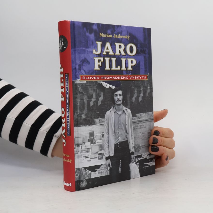 Marian Jaslovský Jaro Filip