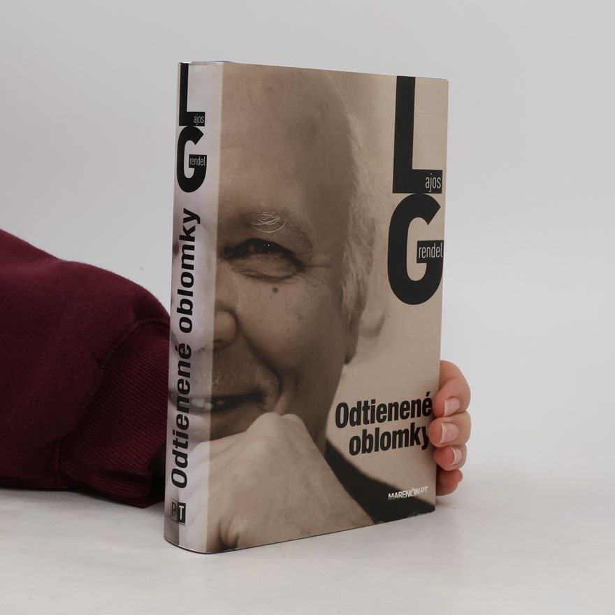Lajos Grendel Odtienené oblomky