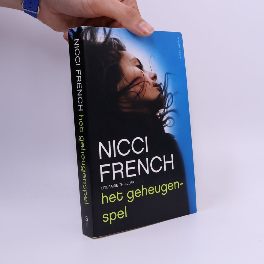 Nicci French Het geheugenspel - special Primera