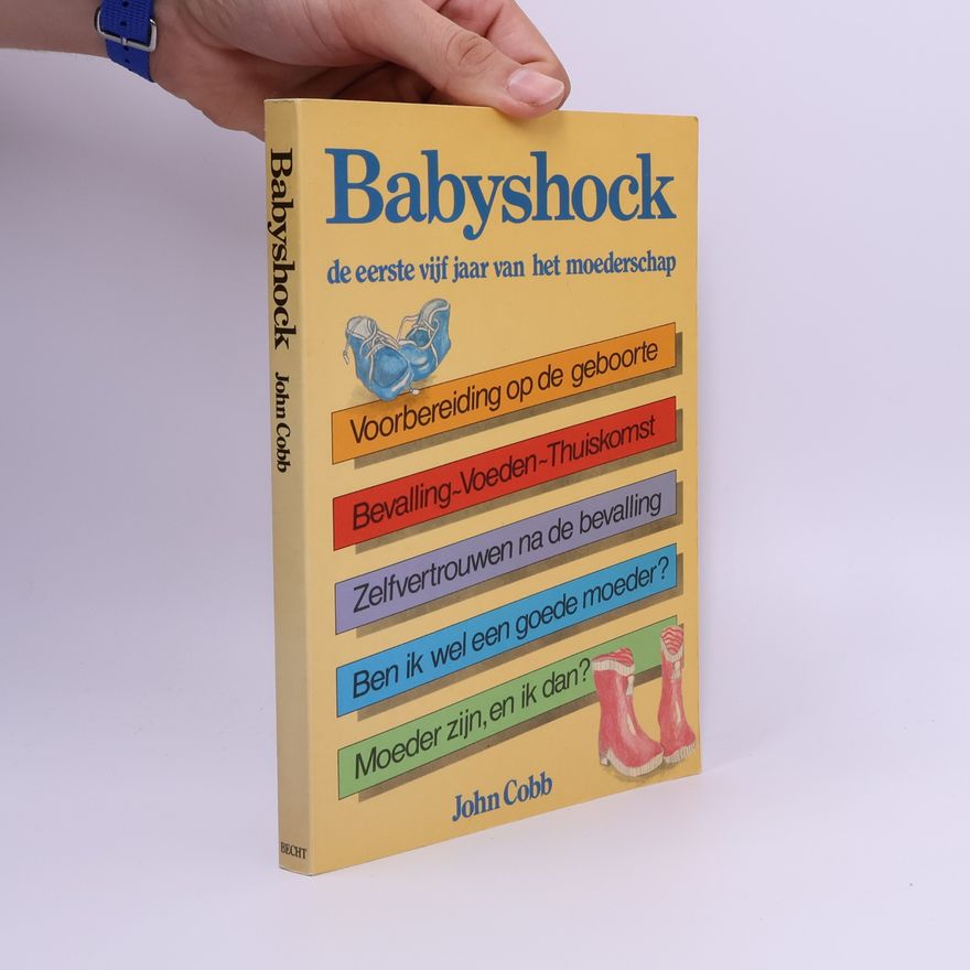 Joke Fiedeldij Dop Babyshock