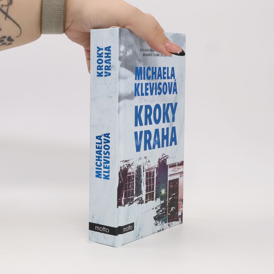 Michaela Klevisová Kroky vraha
