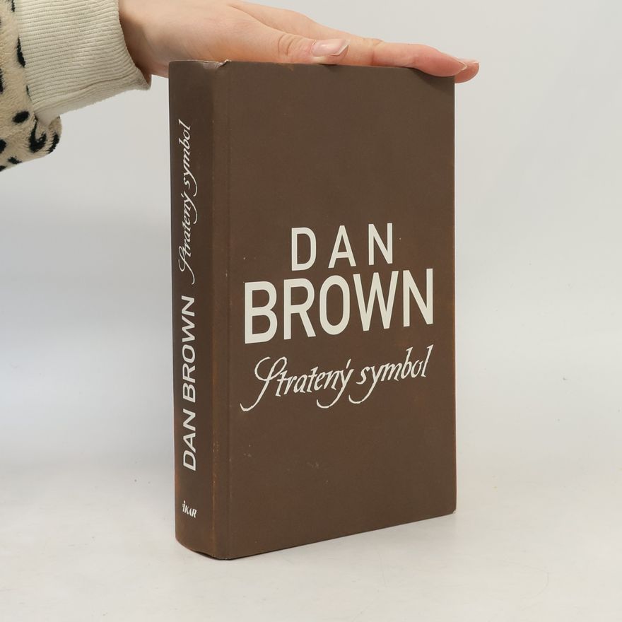 Dan Brown Stratený symbol