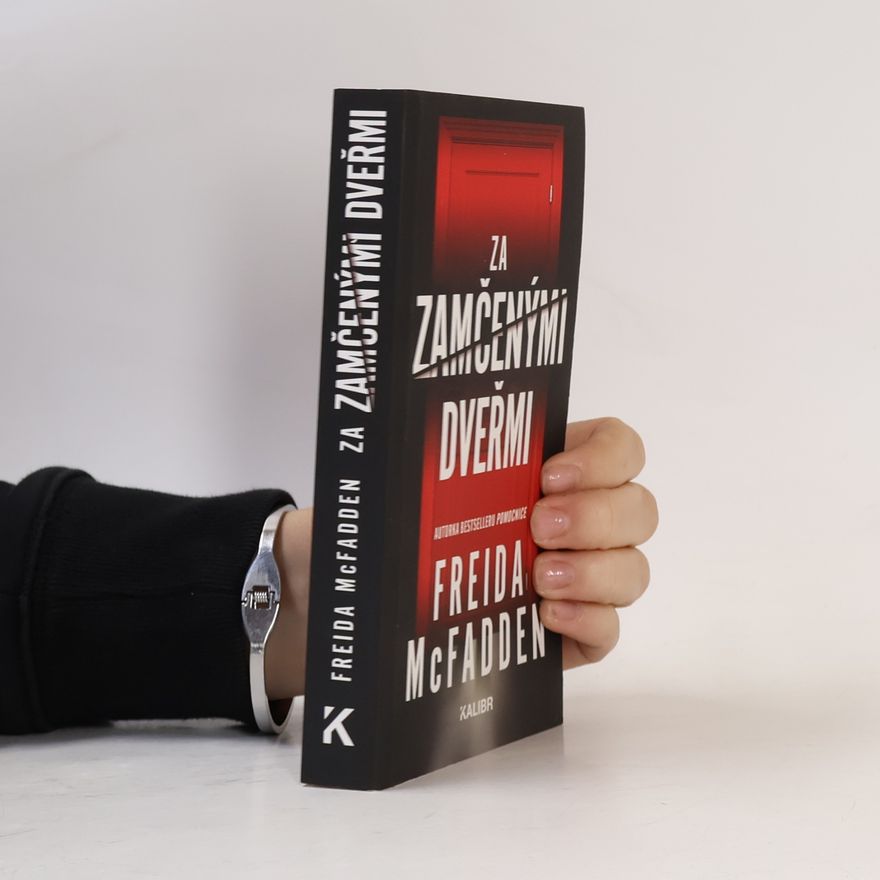Freida McFadden Za zamčenými dveřmi