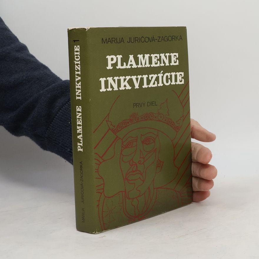Marija Jurić Zagorka Plamene inkvizície 1