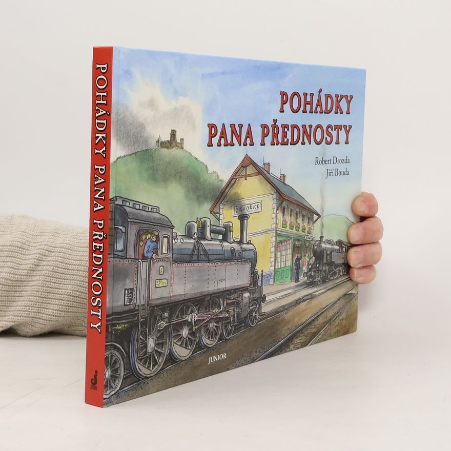 Jiří Bouda Pohádky pana přednosty