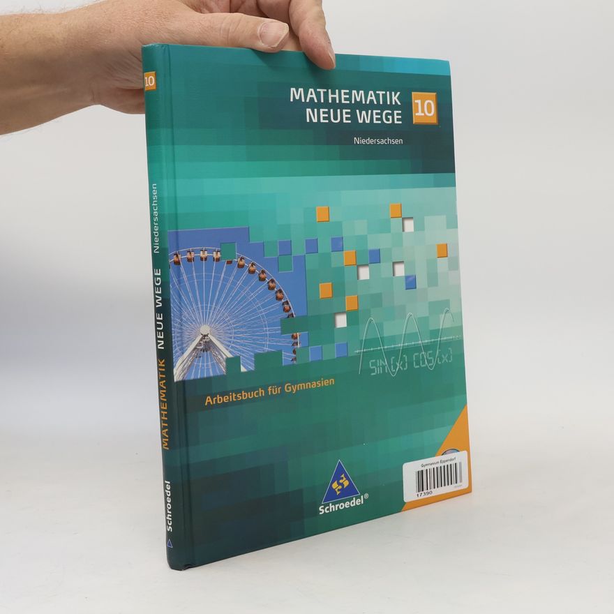 Arno Lergenmüller Niedersachsen - 10: Mathematik Neue Wege