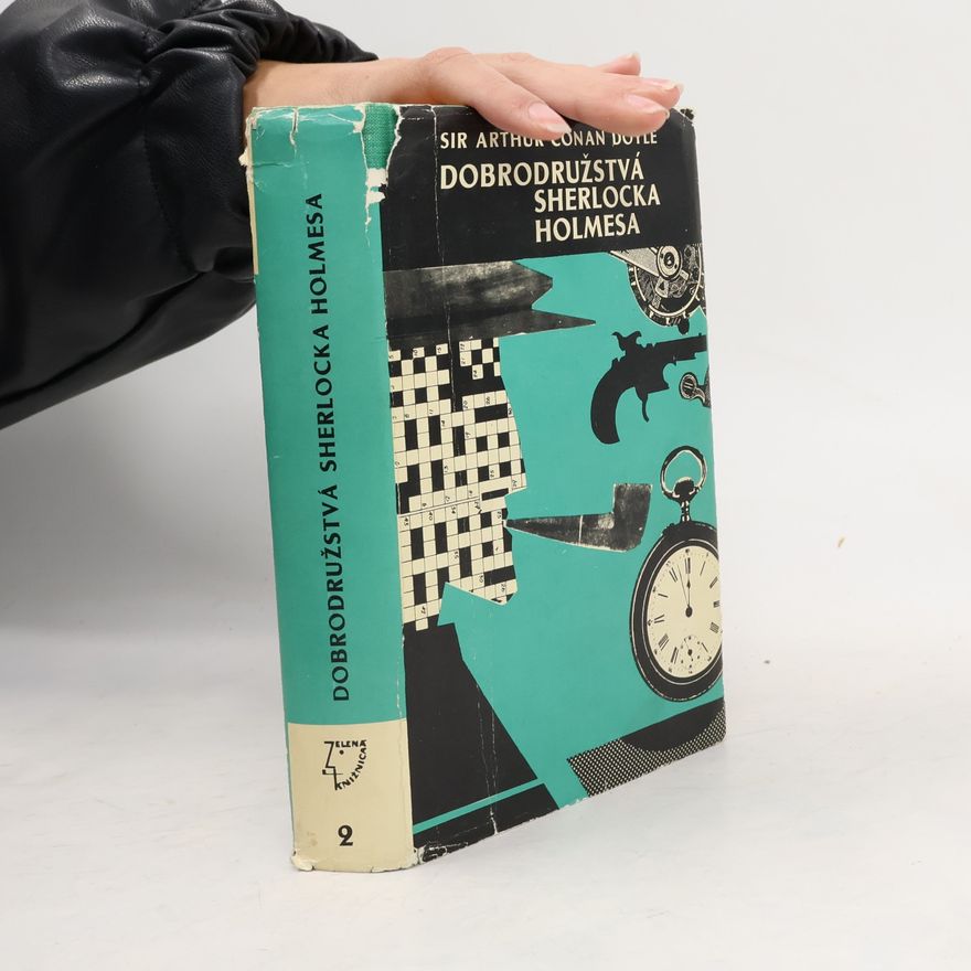 Arthur Conan Doyle Dobrodružstvá Sherlocka Holmesa 2