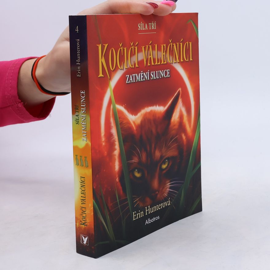 Erin Hunter Zatmění slunce
