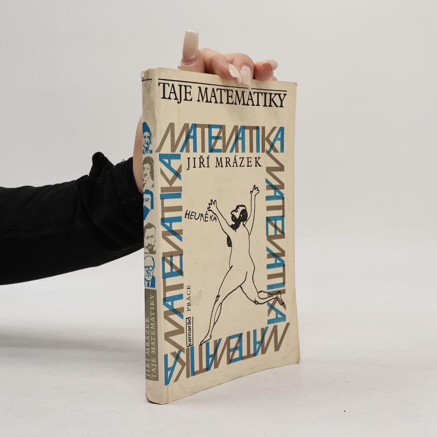 Jiří Mrázek Taje matematiky