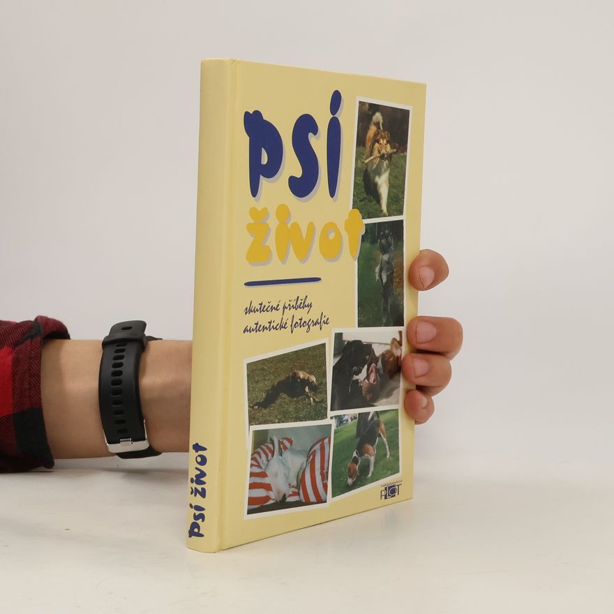 Marta Kubišová Psí život. Skutečné příběhy, autentické fotografie