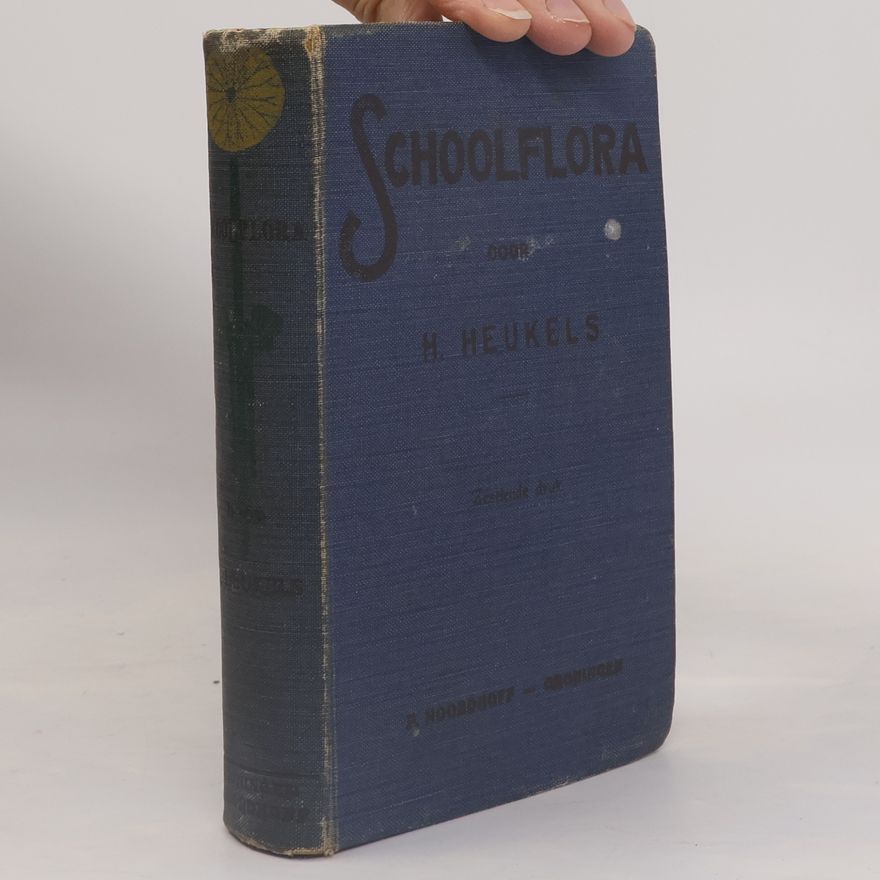 Hendrik Heukels Schoolflora voor Nederland