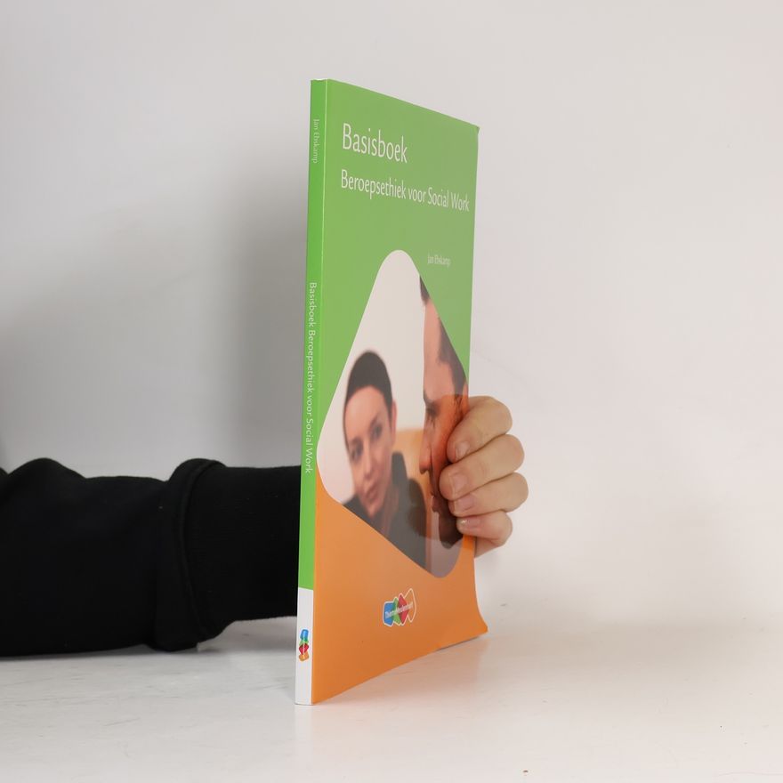 Jan Ebskamp Basisboek Beroepsethiek voor Social Work