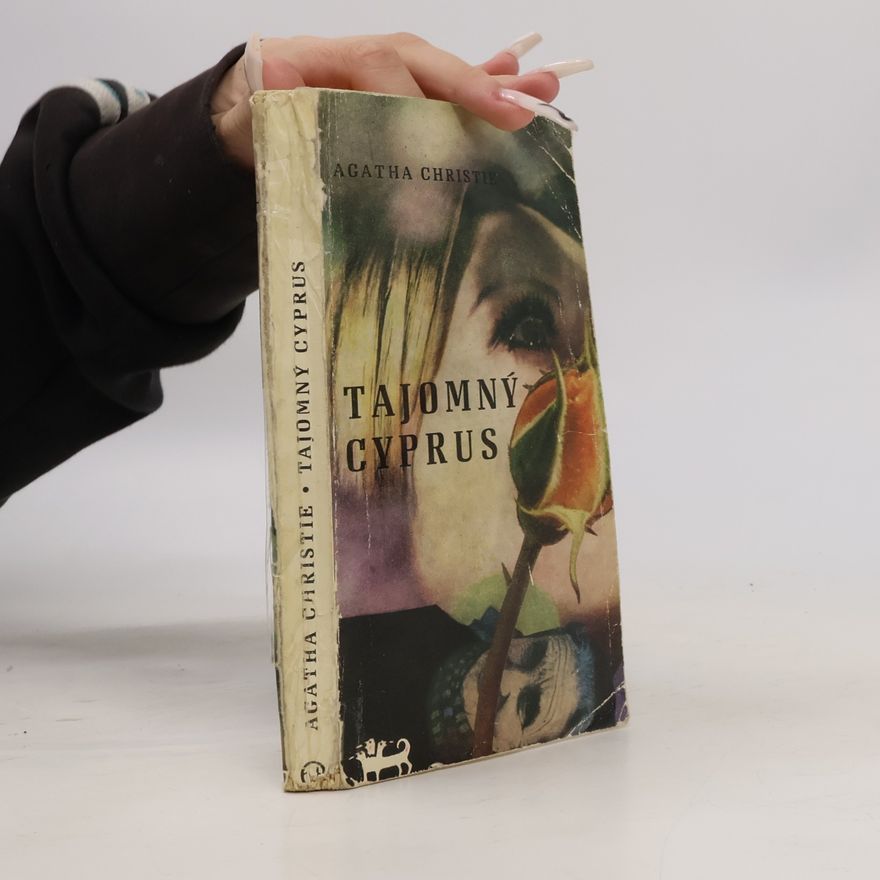 Agatha Christie Tajomný cyprus