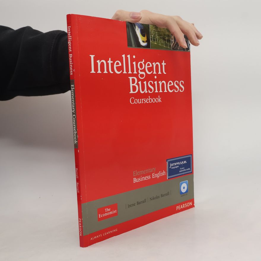 Nikolas Barrall Intelligent Business Elementary Coursebook/CD Pack