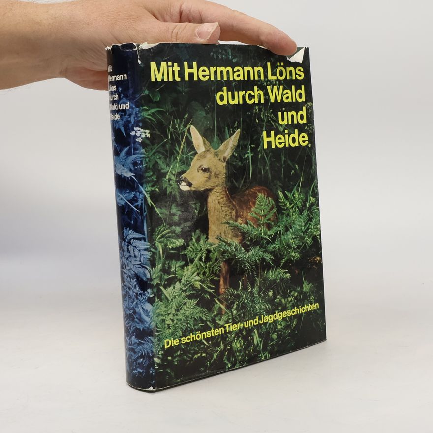 Hermann Löns Mit Hermann Löns durch Wald und Heide