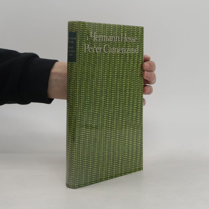 Hermann Hesse Peter Camenzind