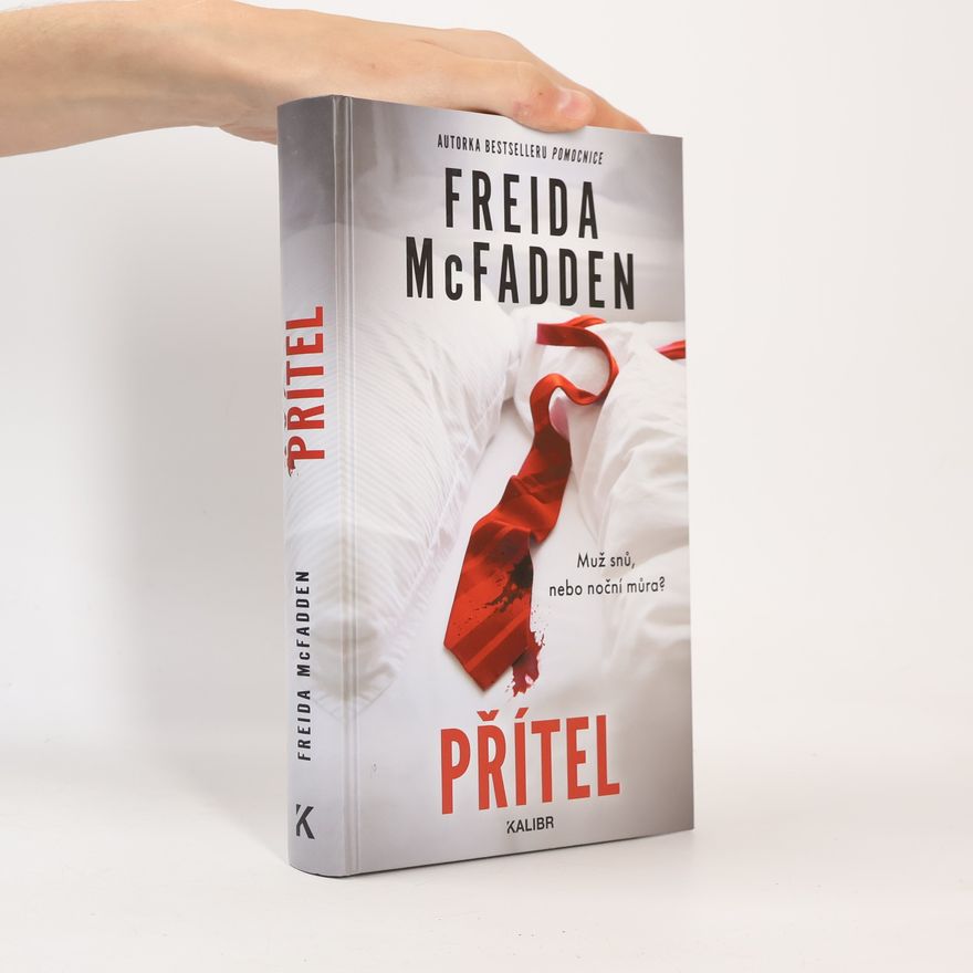 Freida McFadden Přítel
