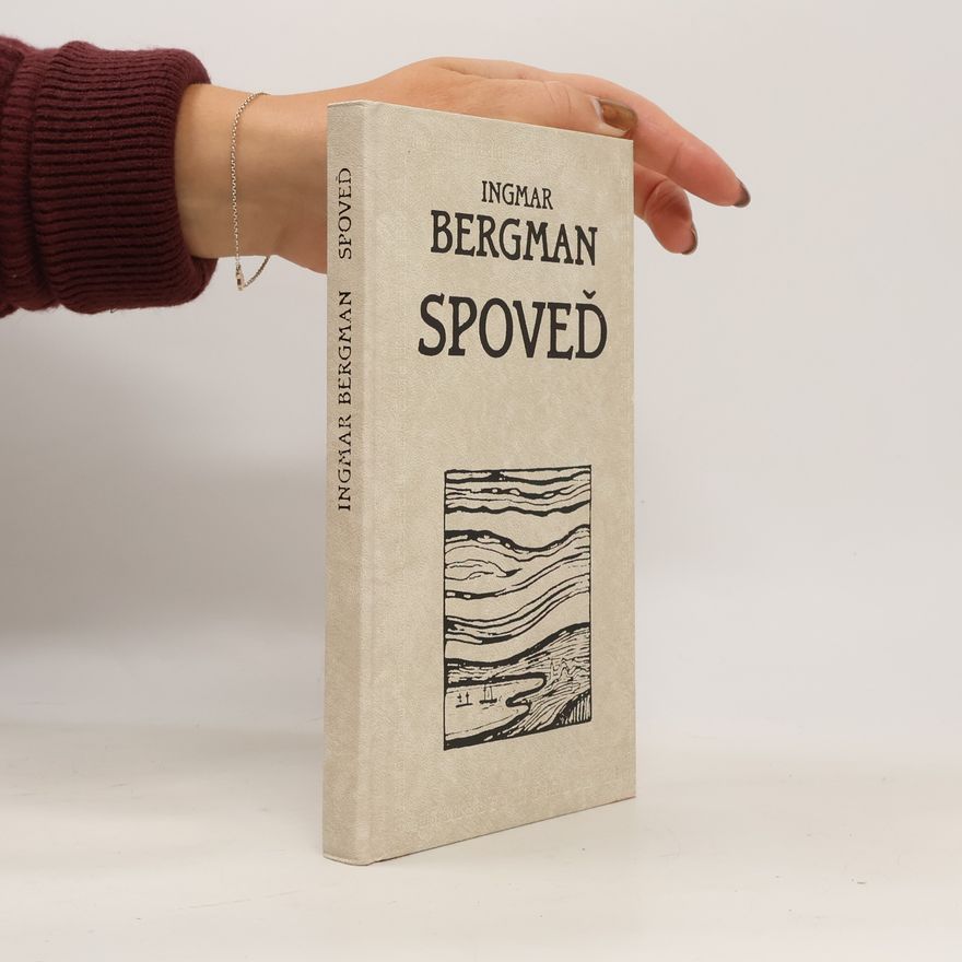 Ingmar Bergman Spoveď
