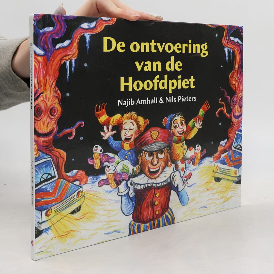 Najib Amhali De ontvoering van de Hoofdpiet