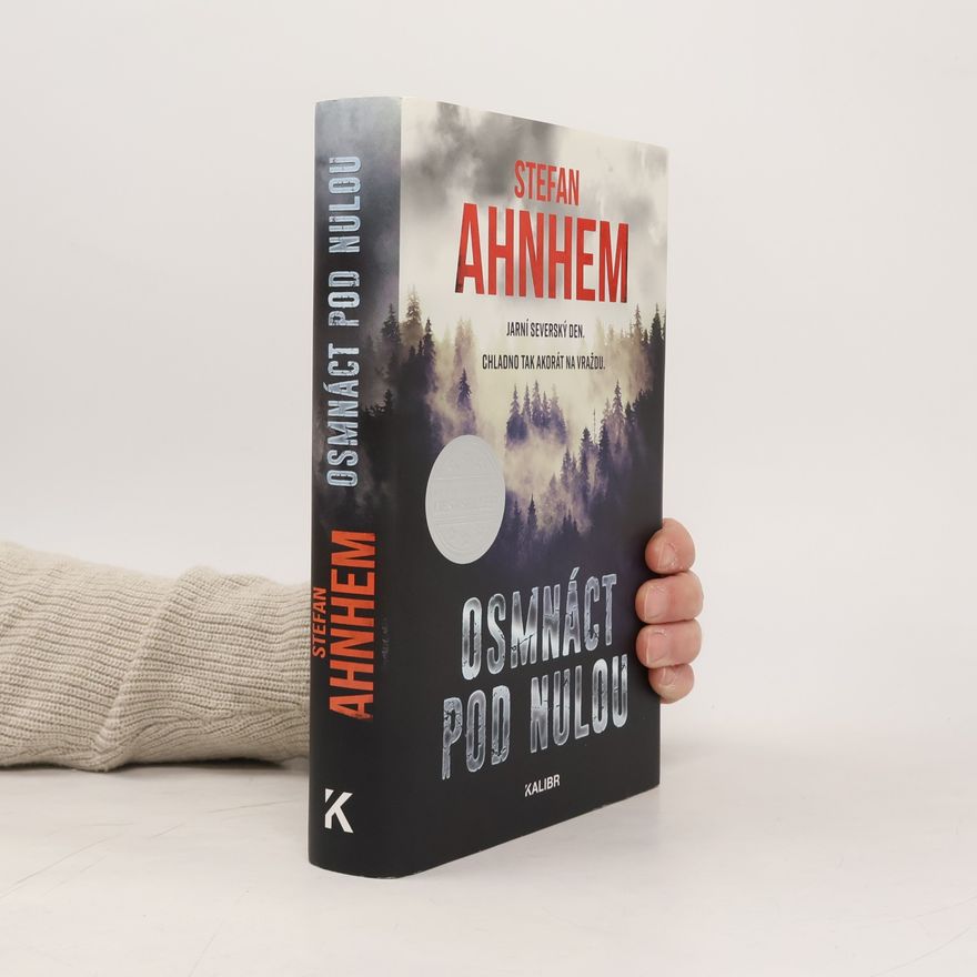 Stefan Ahnhem Osmnáct pod nulou