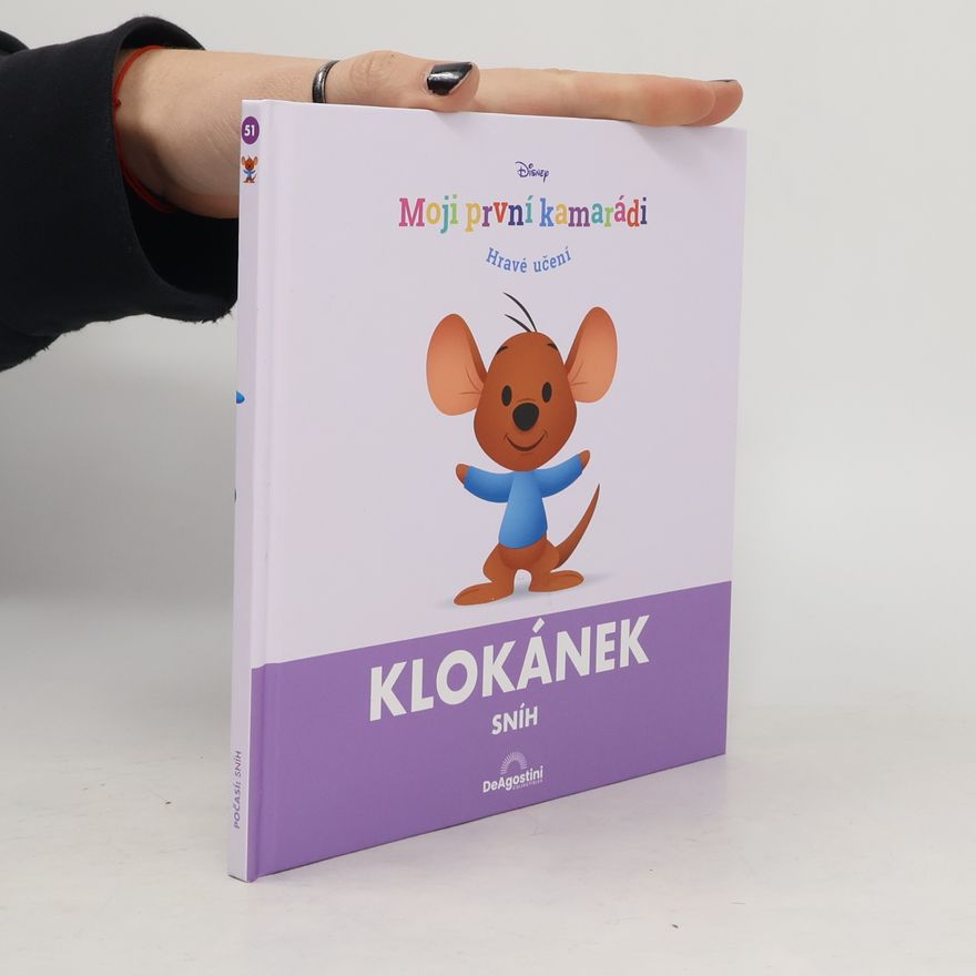 Various authors Moji první kamarádi 51: Klokánek