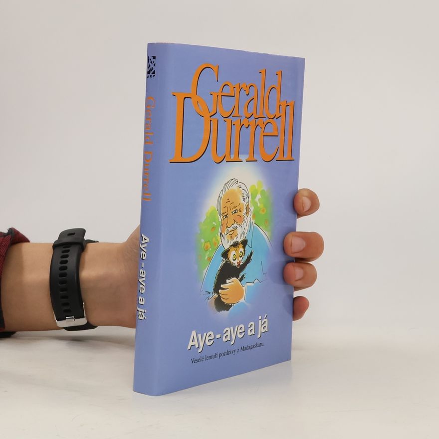 Gerald Durrell Aye-aye a já