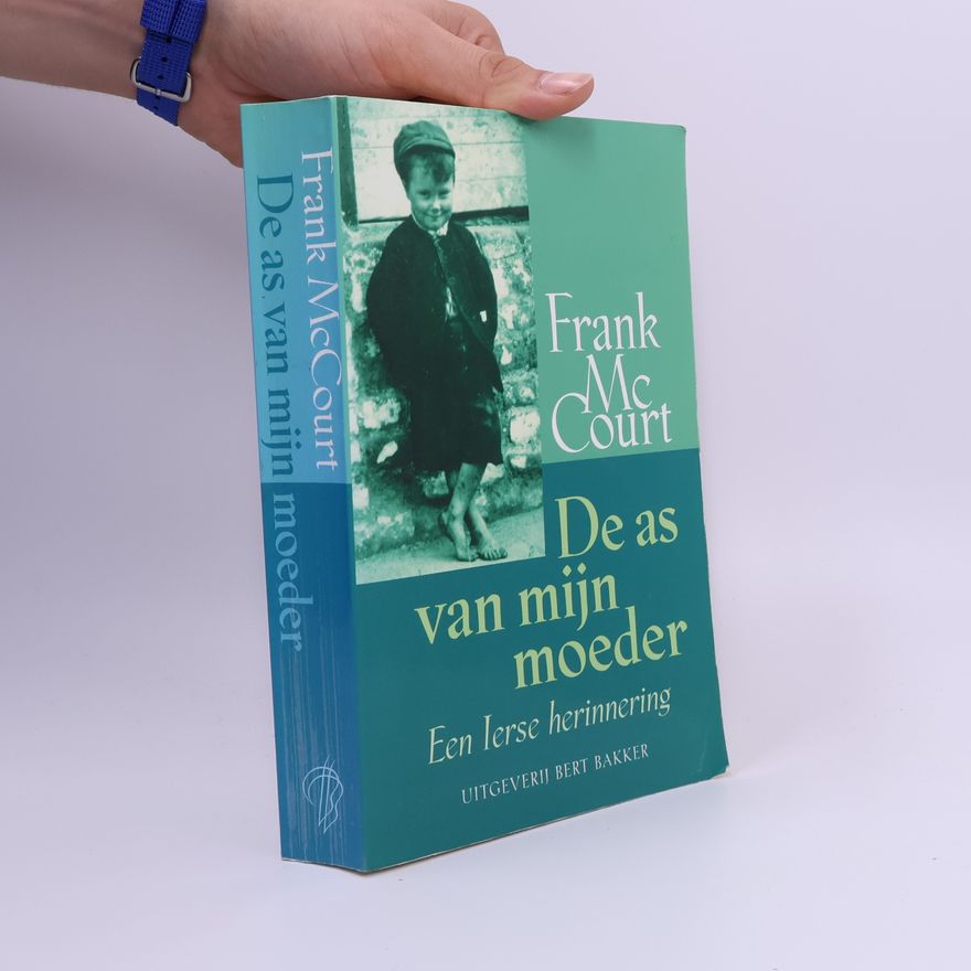 Frank McCourt De as van mijn moeder