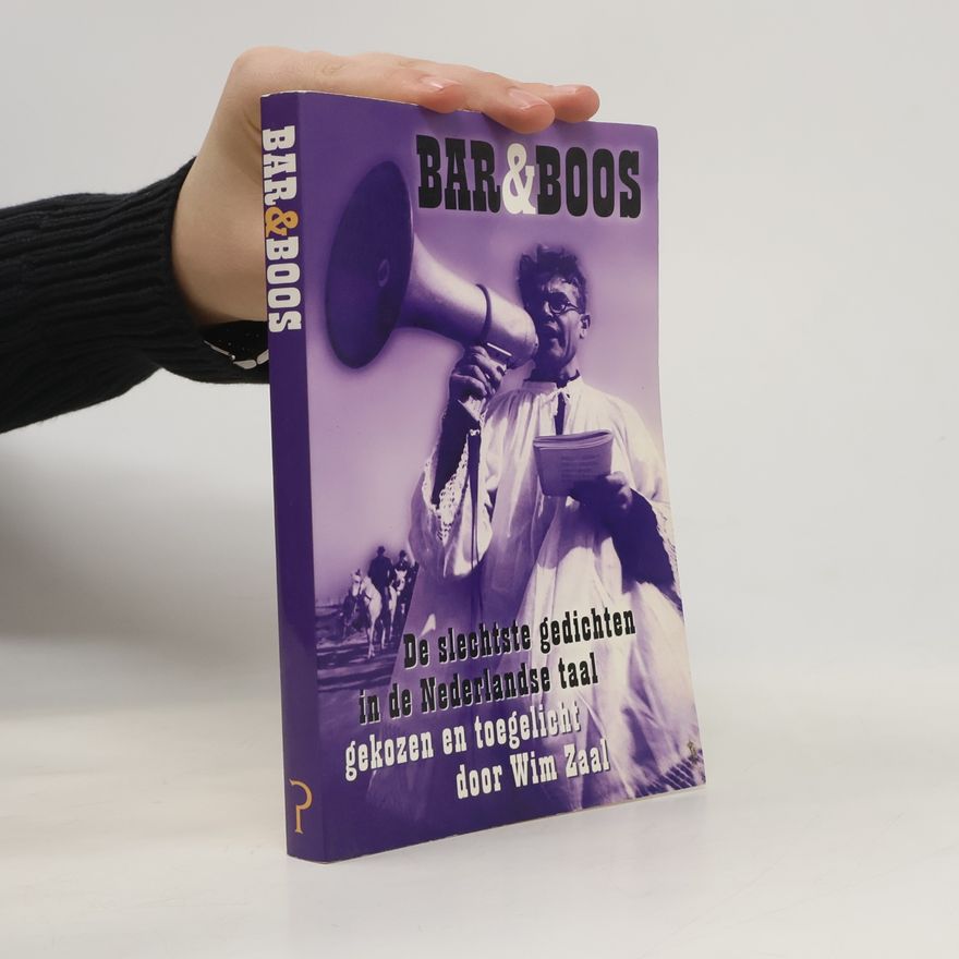Wim Zaal Bar en boos