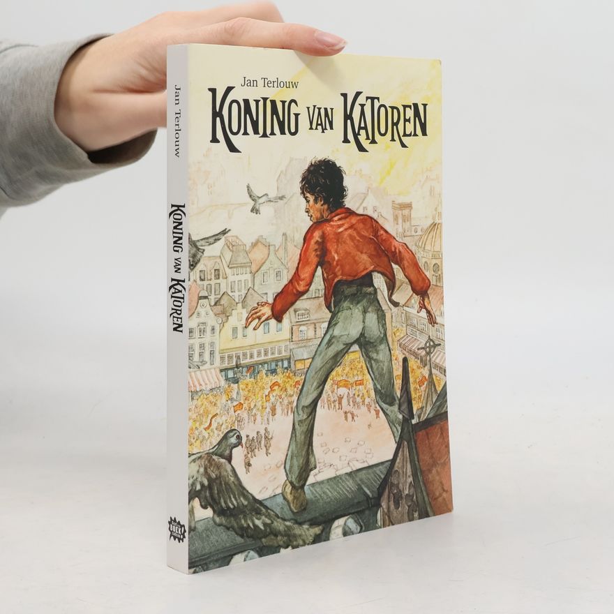 Jan Terlouw Koning van Katoren